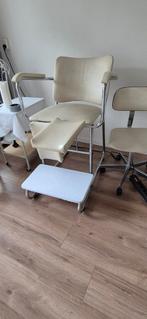 Pedicure stoel, Huis en Inrichting, Stoelen, Ophalen