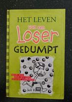 Jeff Kinney/Leven van een loser, Paul van Loon, Taptoe,, Ophalen of Verzenden, Gelezen, Jeff Kinney, Fictie algemeen