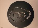 Mooie ketting, Sieraden, Tassen en Uiterlijk, Kettingen, Ophalen of Verzenden, Zo goed als nieuw, Overige materialen
