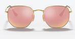 Nieuw Ray Ban zonnebril roze Ray-Ban RB 3548N 001/Z2 rose, Nieuw, Ray-Ban, Ophalen of Verzenden, Zonnebril