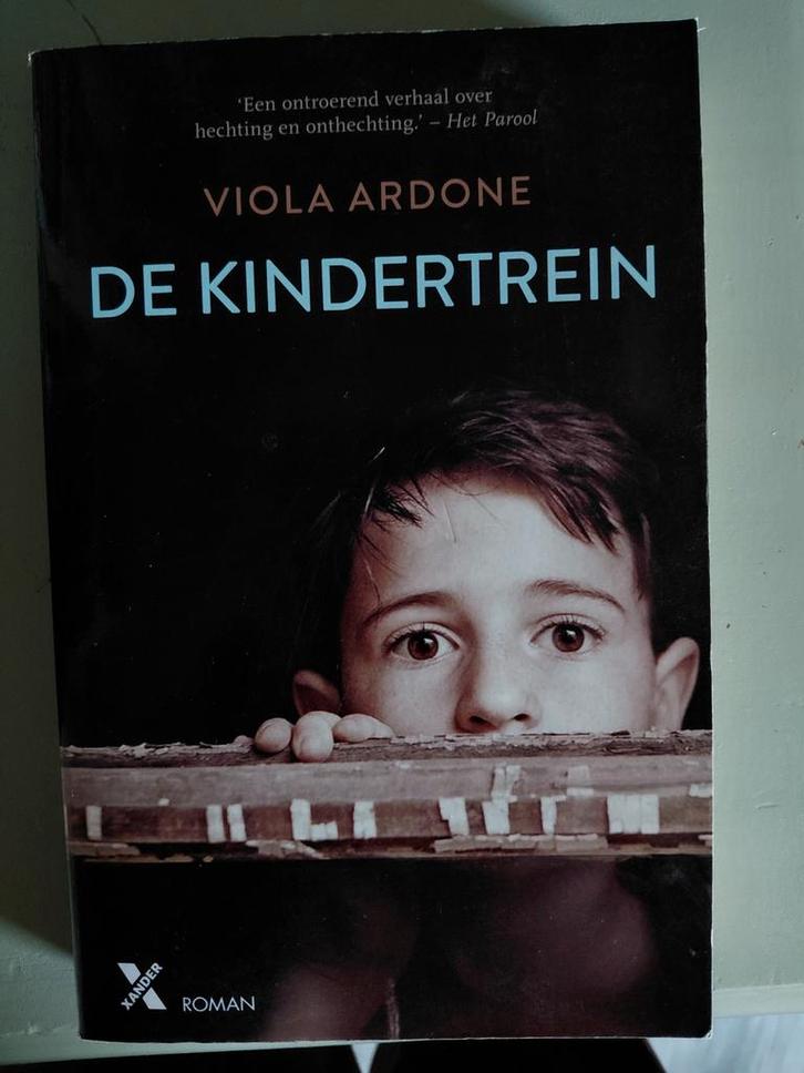 Viola Ardone - De kindertrein, Boeken, Literatuur, Gelezen, Ophalen of Verzenden