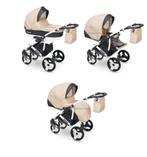 camarelo carera 2 in 1 kinderwagen, Gebruikt, Verstelbare duwstang, Ophalen, Kinderwagen