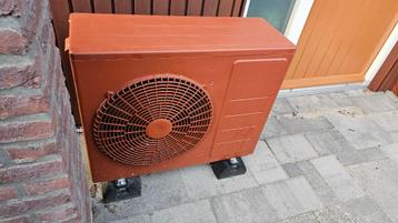 Atlantic Aurea WP 5 kW 3 jaar oud, compleet werkend beschikbaar voor biedingen