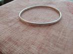 925 Zilveren Bangle Armband, Sieraden, Tassen en Uiterlijk, Armbanden, Ophalen of Verzenden