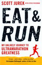 Eat & Run - Scott Jurek & Steve Friedman / 9780547569659, Ophalen of Verzenden, Zo goed als nieuw, Scott Jurek & Steve Friedman