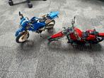 2 lego motoren, Lego, Zo goed als nieuw, Ophalen