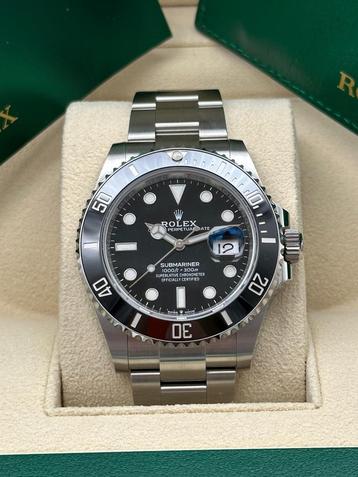 Rolex Submariner Date 41 | Nieuw beschikbaar voor biedingen