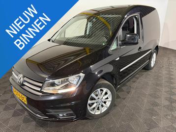 Volkswagen Caddy 2.0 TDI L1H1 BMT Highline beschikbaar voor biedingen