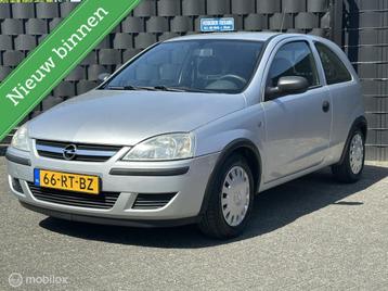 Opel Corsa 1.2-16V Rhythm beschikbaar voor biedingen