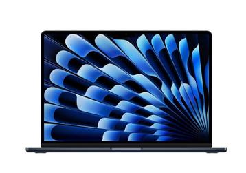 Apple Macbook air 15 inch M4  16 gb 256 gb geseald beschikbaar voor biedingen
