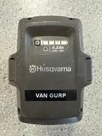 Husqvarna BLi150 4.2Ah - Gebruikt nr4, Ophalen of Verzenden, Gebruikt, Oplaadbaar