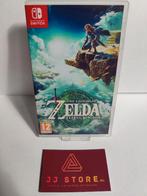 The Legend of Zelda Tears of the Kingdom | Nintendo Switch, Vanaf 12 jaar, Ophalen of Verzenden, 1 speler, Zo goed als nieuw