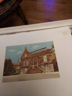 LISSE. GEMEENTEHUIS, Verzamelen, Ansichtkaarten | Nederland, Ophalen of Verzenden