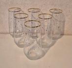 6 Vivo longdrink glazen limited edition, Ophalen, Zo goed als nieuw, Glas