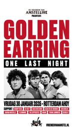 Golden Earring one last night ahoy, Twee personen