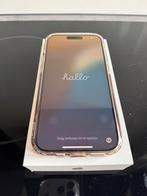 Apple iPhone 15 Pro 128 GB, in nieuwstaat!!, 128 GB, 86 %, Wit, Ophalen of Verzenden