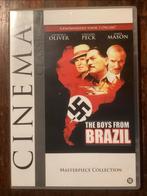 The Boys From Brazil - DVD, Vanaf 16 jaar, Ophalen of Verzenden, Gebruikt, Actiethriller