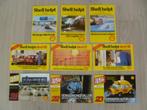 Shell helpt boekjes: 9 stuks van 1979-1982. Voor verzamelaar, Ophalen of Verzenden, Zo goed als nieuw, Overige typen
