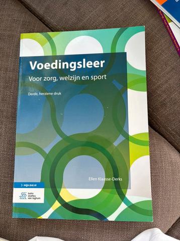 Ellen Klaasse-Derks - Voedingsleer beschikbaar voor biedingen