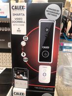 Calex Smart Video Deurbel met Chime, Beweging, Nieuw, Ophalen of Verzenden, Compleet systeem