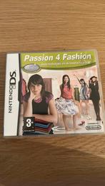 Nintendo DS passion 4 fashion, 1 speler, Verzenden, Zo goed als nieuw, Vanaf 3 jaar