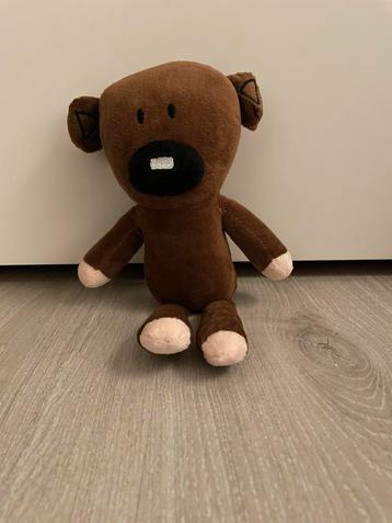 Mr bean knuffel  beschikbaar voor biedingen