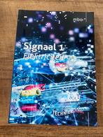 Signaal 1 Electriciteit, Boeken, Ophalen of Verzenden, Zo goed als nieuw, Overige niveaus, Nederlands
