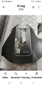 Hydrofoil se sport 200 bijna nieuw, Watersport en Boten, Ophalen of Verzenden, Gebruikt