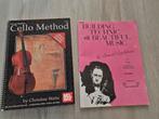 Muziekboeken voor cello, Boeken, Ophalen of Verzenden, Zo goed als nieuw, Overige onderwerpen, Diverse