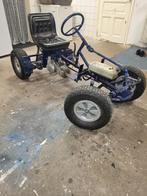 Motor Skelter - Uniek Project!, Kinderen en Baby's, Speelgoed | Buiten | Skelters, Ophalen, Berg, Motor