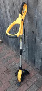 power plus grastrimmer 400w, Ophalen, Gebruikt, 10 tot 30 cm, Elektrisch