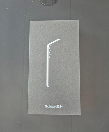 Samsung Galaxy S25 Plus Mint 256 GB | Geseald + Factuur beschikbaar voor biedingen