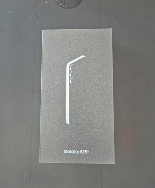 Samsung Galaxy S25 Plus Mint 256 GB | Geseald + Factuur, Telecommunicatie, Mobiele telefoons | Samsung, Nieuw, Overige modellen