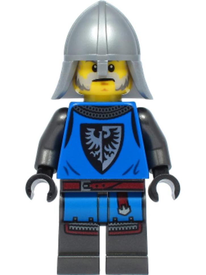 Lego Castle Black Falcons Minifigs Medieval Castle Soldaten, Kinderen en Baby's, Speelgoed | Duplo en Lego, Nieuw, Lego, Complete set