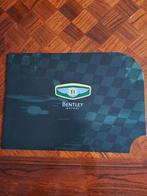 Bentley brochure, Ophalen of Verzenden, Zo goed als nieuw, Overige merken
