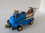 Playmobil politie auto, Ophalen of Verzenden, Zo goed als nieuw