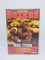 Mike Tyson De Agostini's Boxers the Undisputed DVD, Sport en Fitness, Boksen, Ophalen of Verzenden, Zo goed als nieuw, Overige