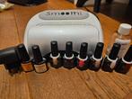 Smooth Nails pakket, Ophalen of Verzenden, Zo goed als nieuw, Handen en Nagels