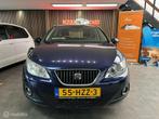Seat Ibiza 1.6 Stylance / Automaat / Airco / 5 Deurs / Nap, Auto's, Seat, Gebruikt, Blauw, Ibiza, Origineel Nederlands
