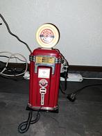 Retro telefoon benzinepomp, Ophalen of Verzenden, Zo goed als nieuw