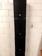 DAP Pure 10 A, Audio, Tv en Foto, Luidsprekers, Zo goed als nieuw, 120 watt of meer, Front, Rear of Stereo speakers, Ophalen