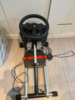 Racestuur Thrustmaster T300 RS en Wheel stand Pro, Ophalen, Gebruikt, PlayStation 1