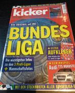 Kicker seizoengids 2011/12, Verzamelen, Boek of Tijdschrift, Gebruikt, Ophalen, Buitenlandse clubs