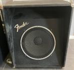 FENDER SIDEKICK BASSCABINET 80ties, Ophalen, Zo goed als nieuw, Minder dan 50 watt