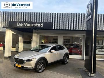 Mazda CX-30 2.0 e-SkyActiv-G Mild Hybrid Comfort trekhaak |  beschikbaar voor biedingen
