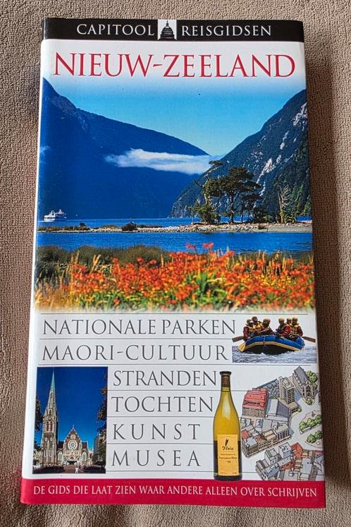 Nieuw-Zeeland, Capitool reisgidsen, nooit gebruikt, Boeken, Reisgidsen, Nieuw, Reisgids of -boek, Australië en Nieuw-Zeeland, Capitool