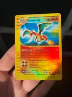 Pokémon Charizard Rev. Holo - Expedition #6 Excellent/LP, Hobby en Vrije tijd, Verzamelkaartspellen | Pokémon, Ophalen of Verzenden