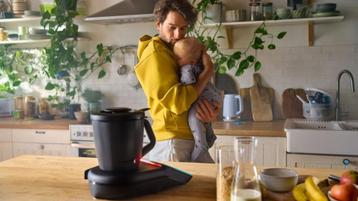 Thermomix TM7 de nieuwe keuken revolutie officieel Advisor beschikbaar voor biedingen