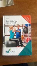 Sportleider als trainer-coach, Boeken, Ophalen of Verzenden, Zo goed als nieuw, Angerenstein