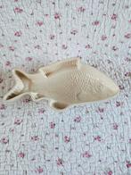 Brocante vis puddingvorm, Ophalen of Verzenden